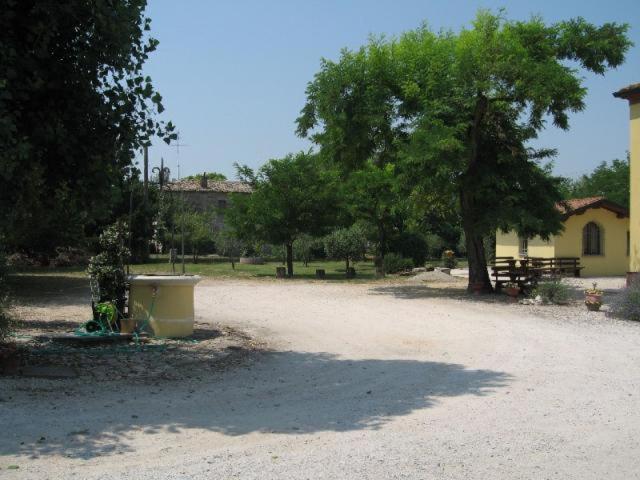 Al Parco Bed & Breakfast Ravenna Exterior foto