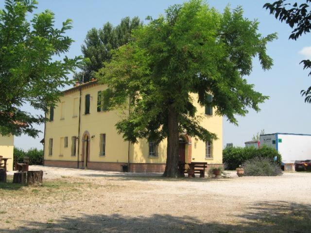 Al Parco Bed & Breakfast Ravenna Exterior foto