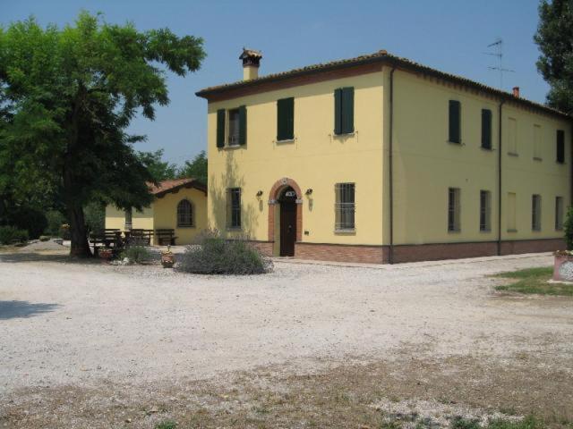 Al Parco Bed & Breakfast Ravenna Exterior foto