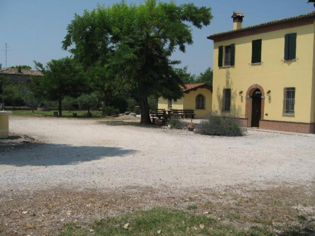 Al Parco Bed & Breakfast Ravenna Exterior foto