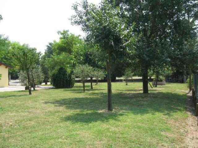 Al Parco Bed & Breakfast Ravenna Exterior foto