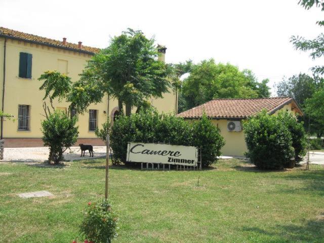 Al Parco Bed & Breakfast Ravenna Exterior foto