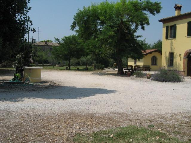 Al Parco Bed & Breakfast Ravenna Exterior foto