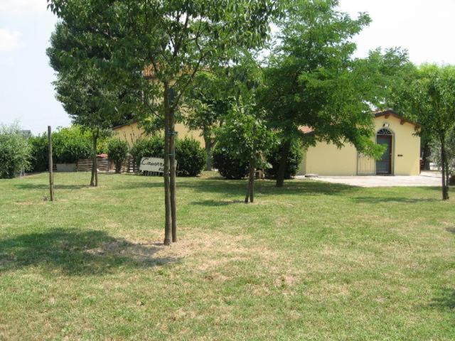 Al Parco Bed & Breakfast Ravenna Exterior foto
