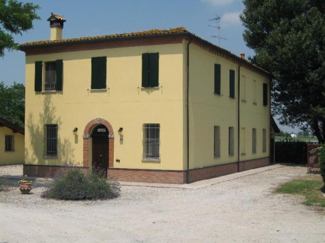 Al Parco Bed & Breakfast Ravenna Exterior foto