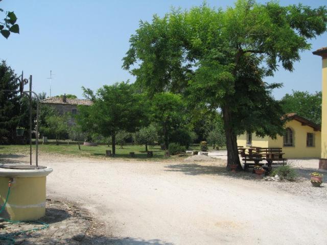 Al Parco Bed & Breakfast Ravenna Exterior foto