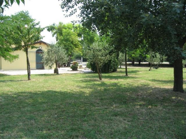 Al Parco Bed & Breakfast Ravenna Exterior foto