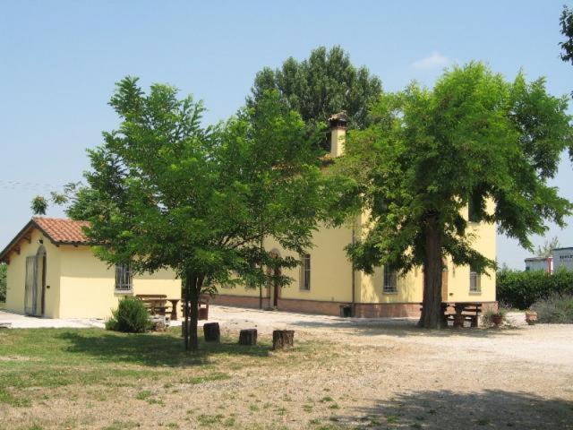 Al Parco Bed & Breakfast Ravenna Exterior foto