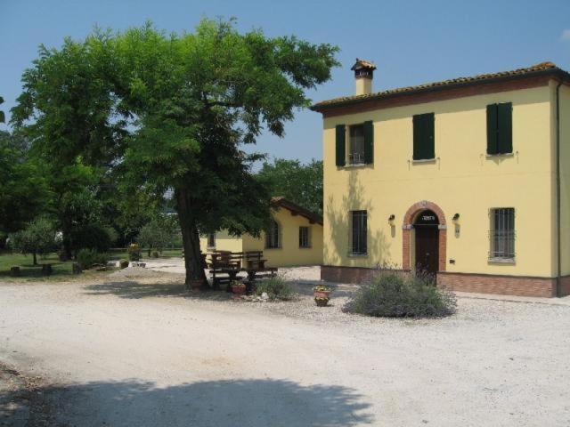 Al Parco Bed & Breakfast Ravenna Exterior foto