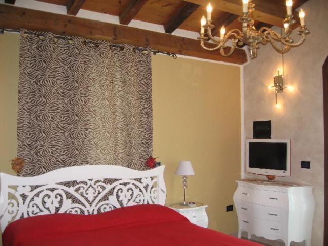 Al Parco Bed & Breakfast Ravenna Exterior foto