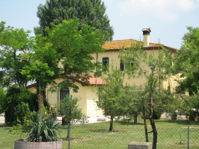 Al Parco Bed & Breakfast Ravenna Exterior foto