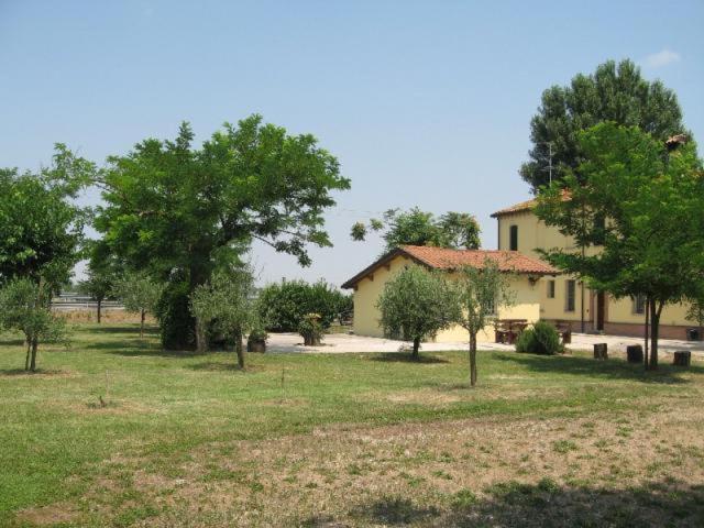 Al Parco Bed & Breakfast Ravenna Exterior foto