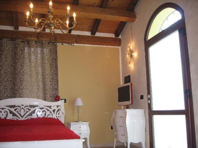 Al Parco Bed & Breakfast Ravenna Exterior foto